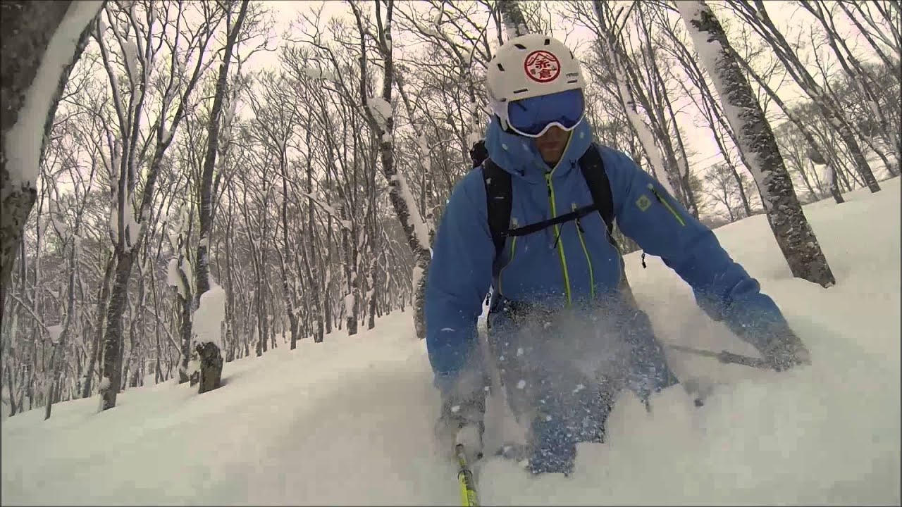 JAPAN POWDER ft. VÖLKL NUNATAQ