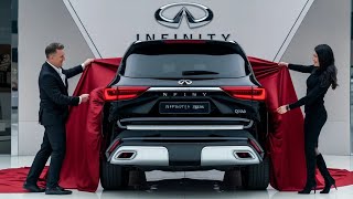 2026 Infiniti QX80 Review – Better Than Escalade and Lexus LX 