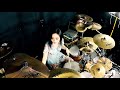 Kansas - Carry on wayward son drum cover by Ami Kim(112)