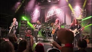 Amethyst - Chasing Shadows   live @ Up The Hammers  XIX    7/3/2025  Athens,Greece