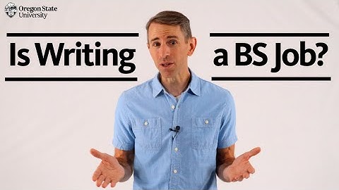 "Is Writing a BS Job?": A Student Guide for AI in College Writing