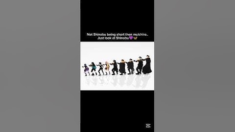 Just look at her✨👀 #demonslayer #shinobu #trend  #kocho @ZunairasWorld-x3j