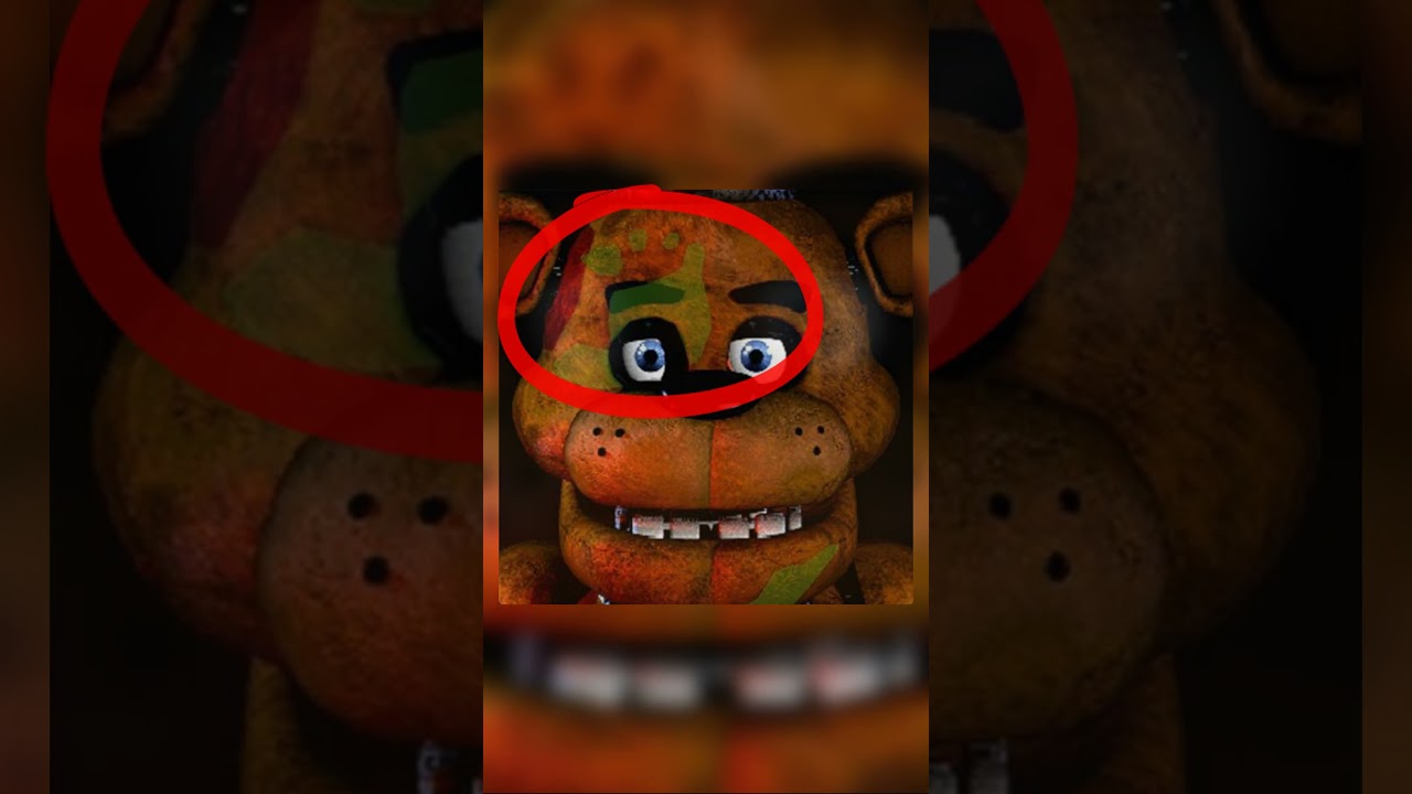 FNAF Facts That Only OG Fans Know 