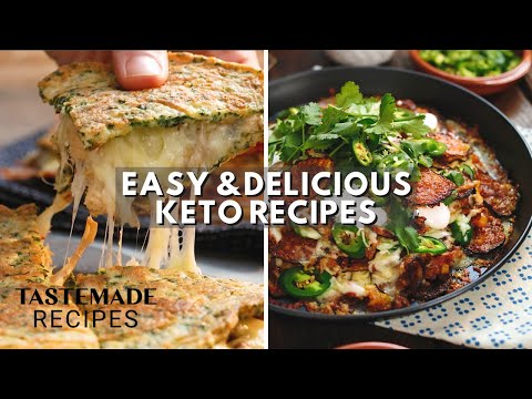 12 Keto Dinner Ideas To Ring In The New Year | Tastemade Staff Picks