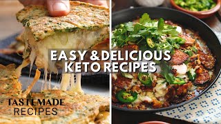 12 Keto Dinner Ideas To Ring In The New Year | Tastemade Staff Picks image
