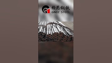 ASTM A106 Grade B A53 Grade A Grade B API 5L Seamless Carbon Steel Pipe for High-Temperature Service