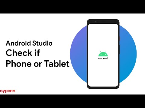 Android Studio - (Kotlin) Check if Phone or Tablet