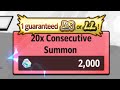 NEW LEGEND Rarity Guaranteed Summon Dragon Ball Legends