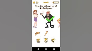 BRAIN RUSH  - Gameplay Walkthrough Level 6 (Android, iOS)  #trydra #Brainrushalllevel #brainrush