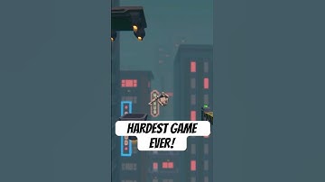 This Might Be The Hardest Game Ever! #gamedev #gaming #indiegame #games #gamedesign #unity #memes