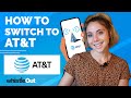 How to switch to AT&T | Bring Your Phone Number and Phone!