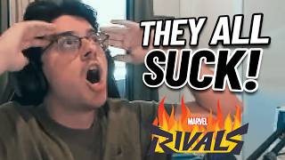 The Marvel Rivals drama that didn't need to happen