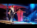 concierto de Antonio Reyes fin de fiesta con remedios y farru 2019