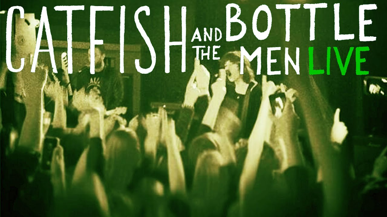 Catfish & The Bottlemen Live Institute Temple Birmingham [10/05/14