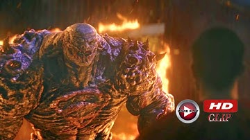 Superman & Lois Season 4 | Superman vs Doomsday Clip - Superman dies