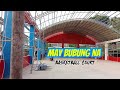Binububungan Na Ang Covered Court