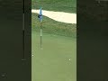 SO CLOSE 😳 #golf #LIVGolf