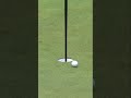 SO CLOSE 😳 #golf #LIVGolf