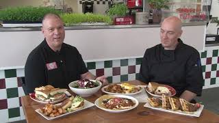 STOUGHTON DISH - Deag's Local Diner - Stoughton, MA
