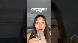 Will it always be this dark? Available on YouTube: The Quest For Self Podcast #care #parents #dark