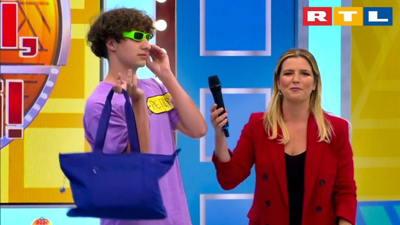 Osvojio sam 1000€ na TV-u