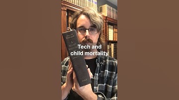 Technology linked to child mortality