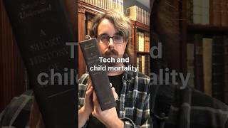 Technology linked to child mortality