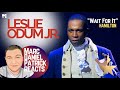 Musical Theatre Coach Reacts (WAIT FOR IT, LESLIE ODOM JR), Hamilton: An American Musical