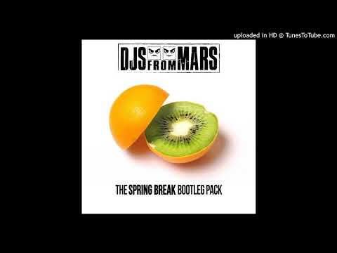Djs From Mars - Avicii Tribute Megamashup
