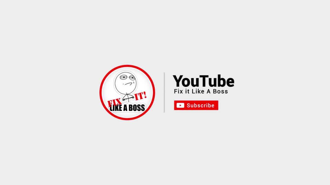 like a boss