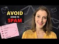 How to Avoid Emails Going to Spam // How to Improve Email Deliverability