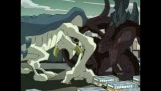 Godzilla The Series - Indestructible