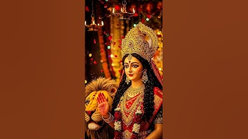 Thumbnail of "माँ दुर्गा की आराधना | Maa Durga Aarti"टैग: #MaaDurga #DurgaMaa #Aarti #Bhakti #HinduGod
