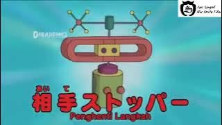 Doraemon Kasih Nobita Alat Rahasia! Jadi Pencicip Masakan Terbaik!