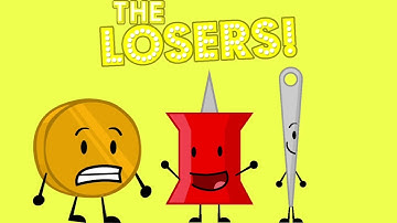 If Original BFDI Contestants were on Bfb teams (read the desc)