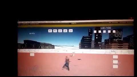 Player and AI shooting ,  -- (GTA Open World Game Series) in Unity