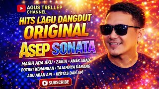 Best of Asep Sonata – Hits Dangdut Lawas Original Penuh Kenangan