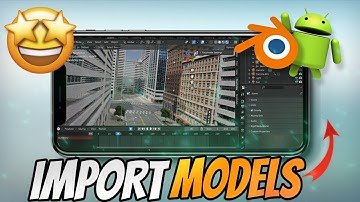 Blender Mobile: THAT