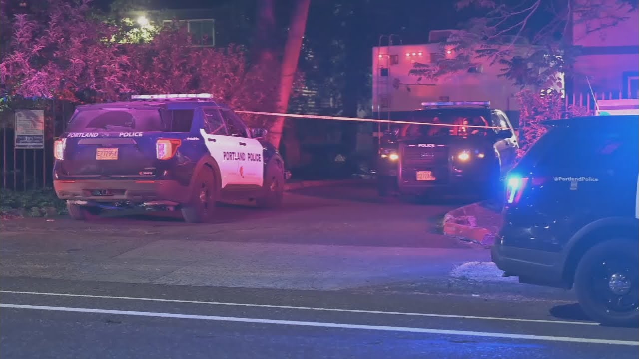 Man found dead after shooting in SE Portland - YouTube