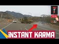 INSTANT KARMA AT BEST|Drivers busted by cops for speeding,brake checks,Instantjustice