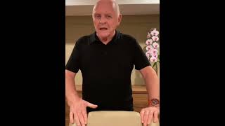 Celebrity Sir Anthony Hopkins "Believe, Believe, Believe!" Wealth