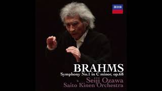 TVドラマ la-sinfonia BRAHMS Symphony No 1 - YouTube