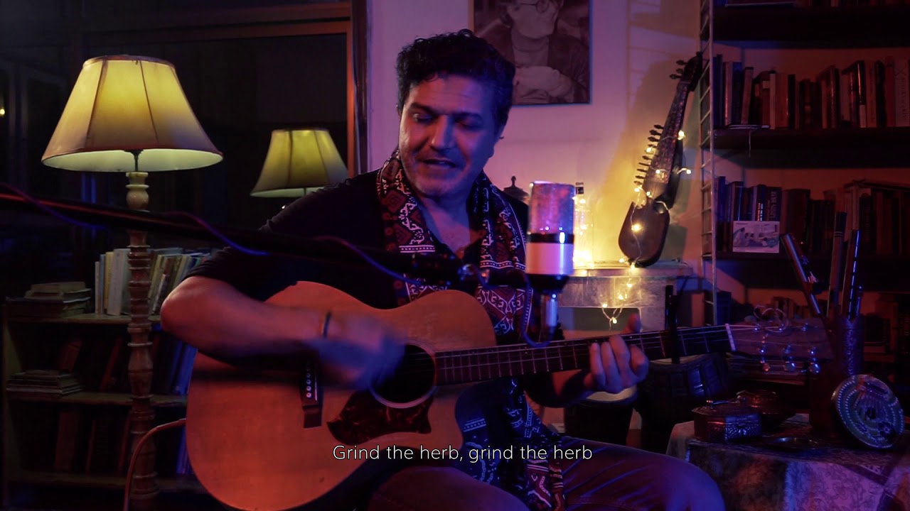 Arieb Azhar | Unplugged Dhamaal - "Dhar Ragrha"
