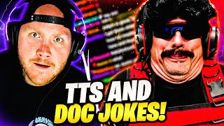 10 MINUTES OF DRDISRESPECT TTS JOKES