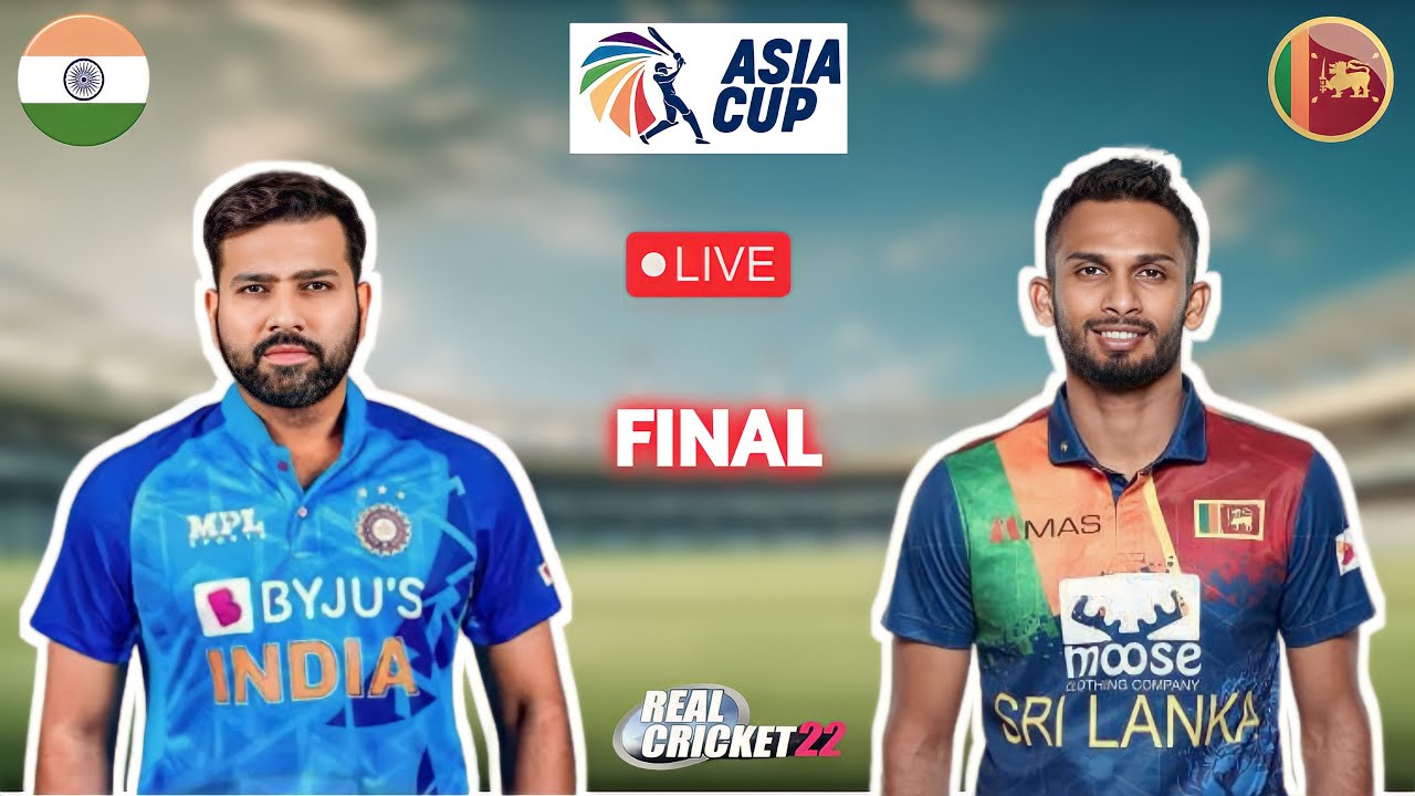 asia cup 22 live