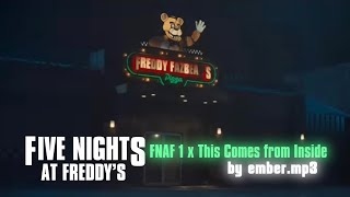 Five Nights at Freddy’s - TCFI x FNAF 1 Song