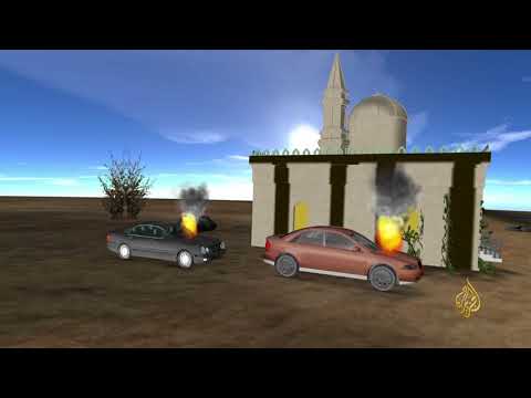 كيف حدث هجوم الروضة في شمال سيناء