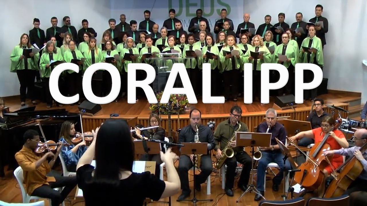 Apresentação do CORAL IPP