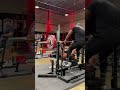 Can't resist watching the lift, but just the good part.