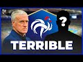 Norme coup dur pour lquipe de france  jt foot mercato